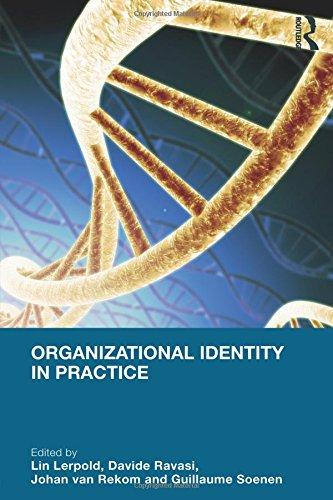 Organizational Identity in Practice