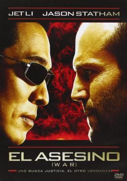 El Asesino (Import Dvd) (2012) Li, Jet; Statham, Jason; G. Atwell, Phillip