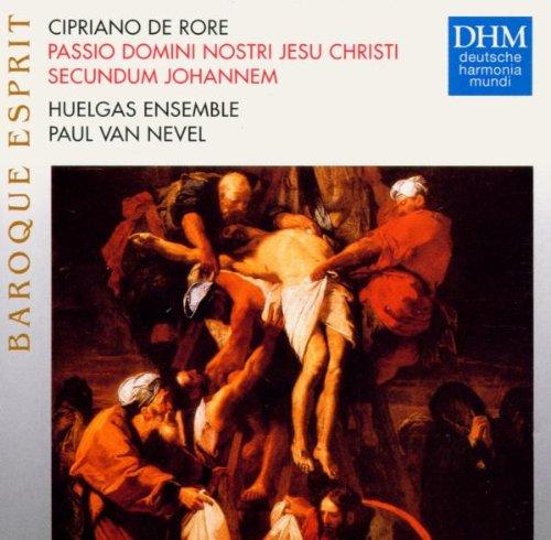 Baroque Esprit - Cipriano de Rore