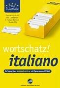 wortschatz! italiano A1: Erfolgreiches Vokabeltraining mit Sprachenzertifikat