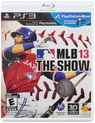 MLB 13 The Show (&#x8F38;&#x5165;&#x7248;:&#x5317;&#x7C73; &#x30D6;&#x30EB;&#x30FC;&#x30B8;&#x30A7;&#x30A4;&#x30BA; &#x30DB;&#x30BB;&#x30FB;&#x30D0;&#x30C6;&#x30A3;&#x30B9;&#x30BF;&#x9078;&#x624B;&#x30AB;&#x30D0;&#x30FC;)