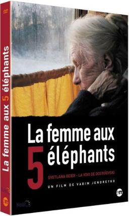 La femme aux 5 elephants [FR Import]