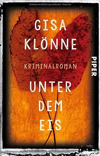 Unter dem Eis: Kriminalroman (Judith-Krieger-Krimis, Band 2)