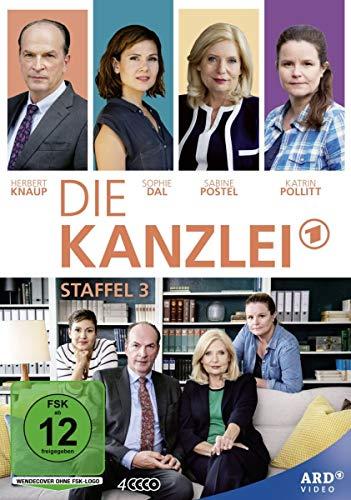 Die Kanzlei - Staffel 3 [4 DVDs]