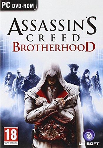 ASSASSINS CREED BROTHERHOOD