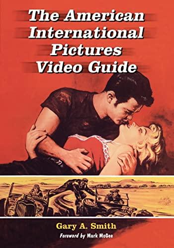 American International Pictures Video Guide