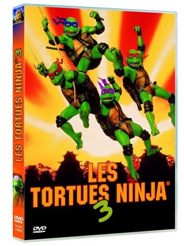 Tortues Ninja : Nouvelle génération 3 [FR Import]