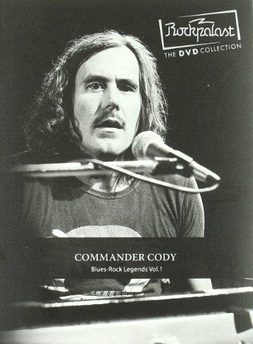 Rockpalast - Blues Rock Legends Vol. 1: Commander Cody