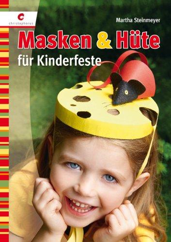 Masken & Hüte für Kinderfeste