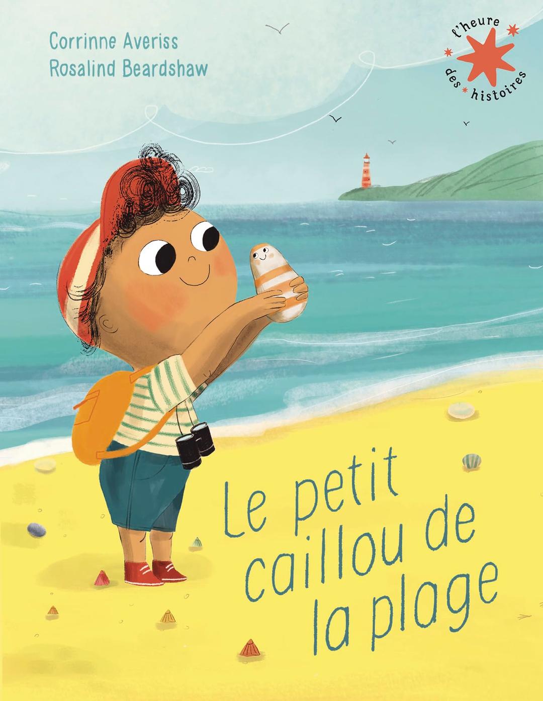 Le petit caillou de la plage