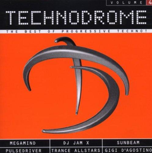 Technodrome Vol.4