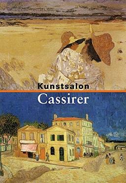 Kunstsalon Cassirer: Die Ausstellungen, Band 3: 1910-1914 (Quellenstudien zur Kunst - Schriftenreihe der International Music and Art Foundation)