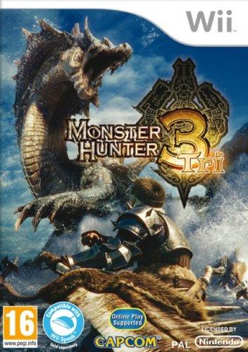 Monster Hunter 3