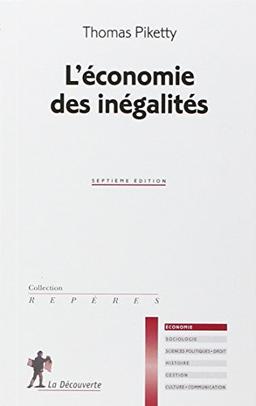 L'économie des inégalités