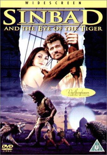 Sinbad and The Eye of The Tiger [UK Import]