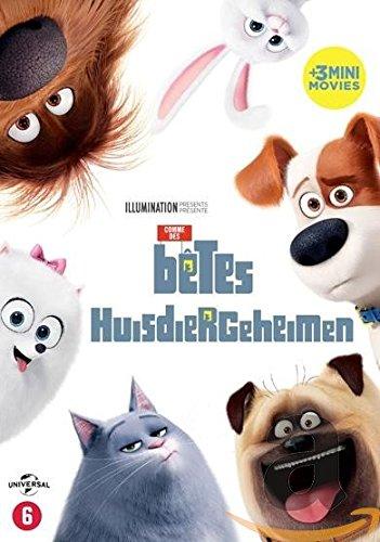 Huisdiergeheimen (Secret Life [DVD-AUDIO]