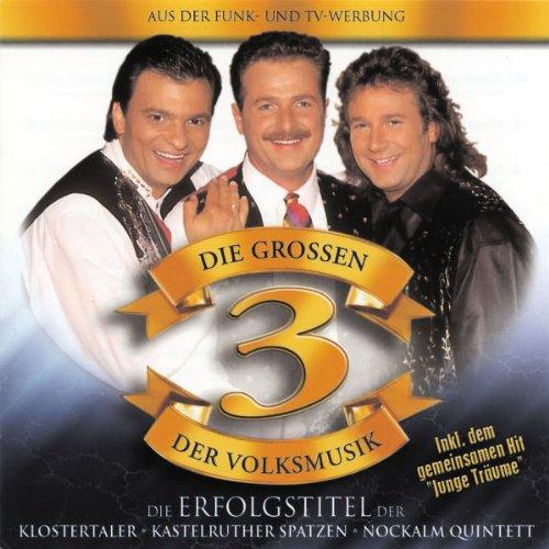 Die Großen Drei der Volksmusik. Folge 1