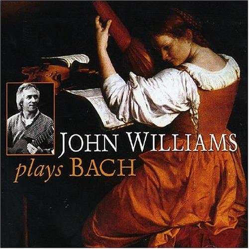 John Williams Plays Bach