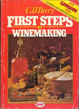 First Steps in Wine Making