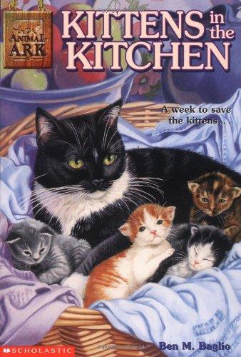 Kittens in the Kitchen (Animal Ark)