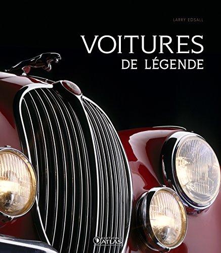 Voitures de légende