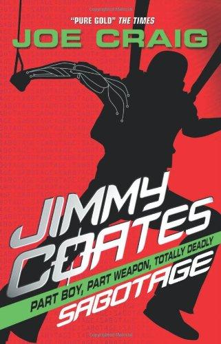 Jimmy Coates: Sabotage