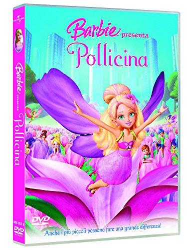 Barbie presenta Pollicina [IT Import]