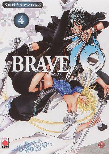 Brave 10. Vol. 4