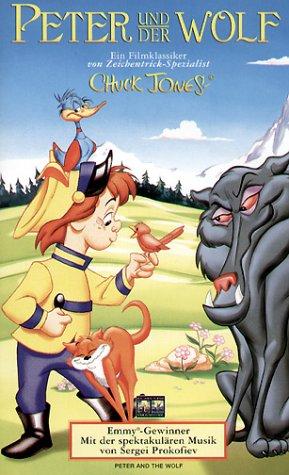 Peter und der Wolf [VHS]