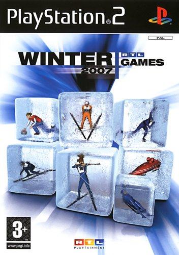 RTL Winter Games 2007 PS2