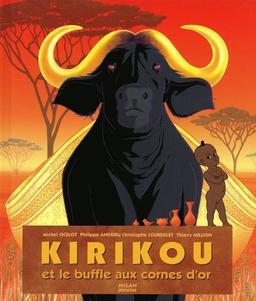 Kirikou et le buffle aux cornes d'or