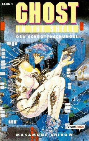 Ghost in the Shell - Der Schrottdschungel