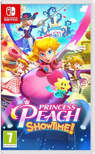 NINTENDO Princess Peach: Showtime (Switch)