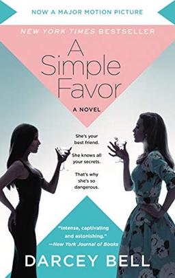 A Simple Favor [Movie Tie-in]