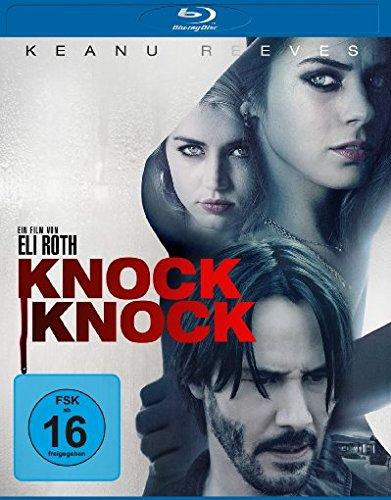 Knock Knock [Blu-ray]