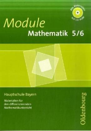 Module Mathematik 5/6: Kopiervorlagen für den differenzierenden Mathematikunterricht in der Hauptschule Bayern