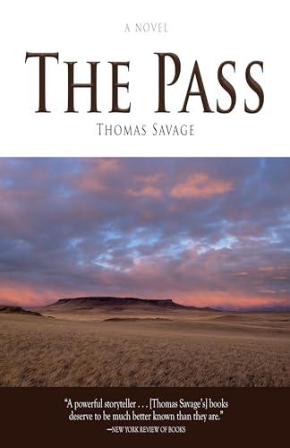 The Pass (Montana Literary Masters, 3)