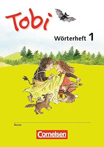 Tobi - Neubearbeitung 2016: Wörtertraining: Arbeitshefte im Paket