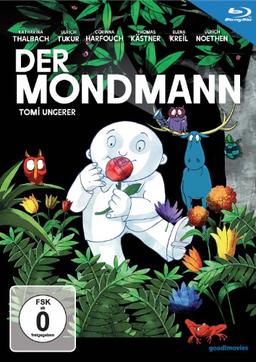 Der Mondmann [Blu-ray]