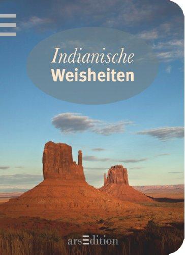 Indianische Weisheiten (Minilibri)