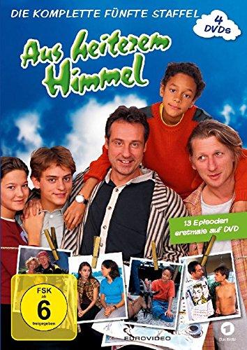 Aus heiterem Himmel - Die komplette fünfte Staffel [4 DVDs]