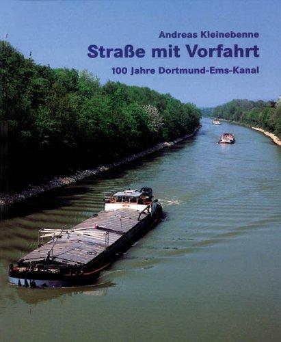 Straße mit Vorfahrt