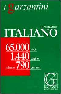 Dizionario Italiano (Garzanti)