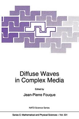 Diffuse Waves in Complex Media (Nato Science Series C:, 531, Band 531)