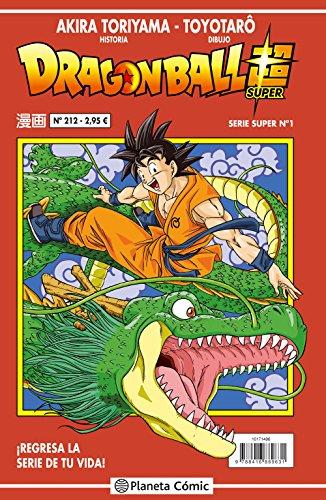 Dragon Ball Serie Roja nº 212 (Manga Shonen, Band 212)