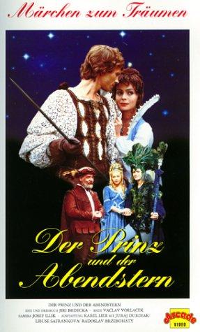 Der Prinz und der Abendstern [VHS]