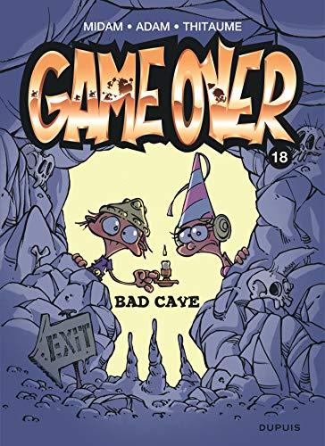 Game over. Vol. 18. Bad cave