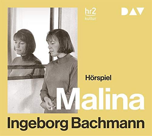 Malina: Hörspiel mit Nina Kunzendorfer, Edmund Telgenkämper und Christoph Luser (2 CDs): Hörspiel (2 CDs)