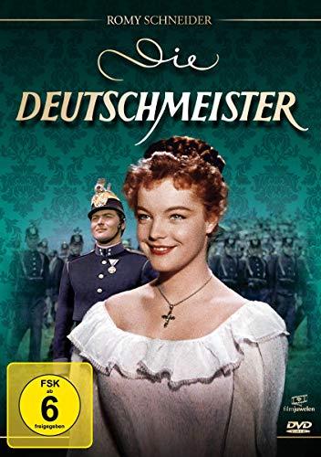 Die Deutschmeister (Romy Schneider) - Filmjuwelen