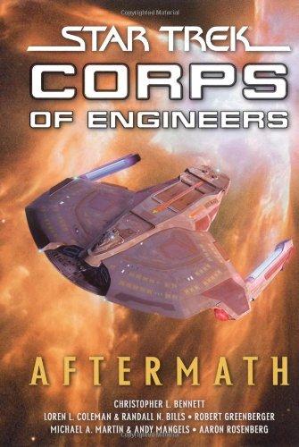 Star Trek:Corps of Engineers: Aftermath (Star Trek: SCE)